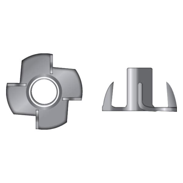 Seachoice SC3869 Tee Nut Stainless 10-24