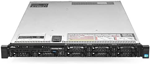 DELL PowerEdge R620 Server 2.20Ghz 16-Core 128GB 4X 600GB Mid-Level