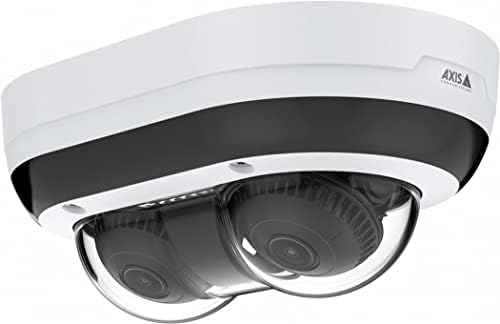 Axis Communications P4707-PLVE P47 Series Dual Sensor Panoramic Camera (02416-001