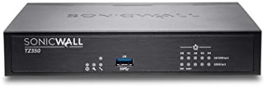 SonicWall TZ350 GigE Security Appliance | Alo Tech Solutions