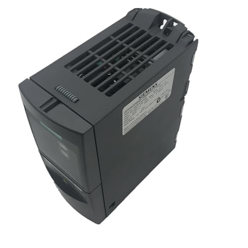 Fit for Siemens 6SE6420-2UC17-5AA1 MICROMASTER 420 Frequency Inverter PLC Module New