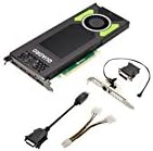 NVIDIA Quadro M4000 - Graphics card - Quadro M4000 - 8 GB GDDR5 - PCIe 3.0 x16 - 4 x DisplayPort