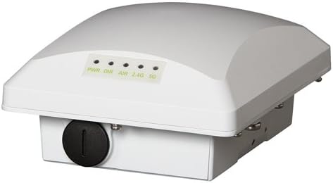 Ruckus Wireless ZoneFlex T300 (Omni, Outdoor Access Point, 802.11AC, 2x2:2 - Internal BeamFlex+, Dual-Band Concurrent, PoE Input 901-T300-US01