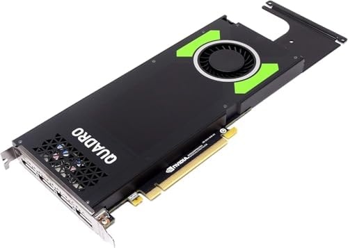 Dell Quadro P4000 8GB GDDR5 256-Bit PCI-E 3.0 x16 Graphics Card