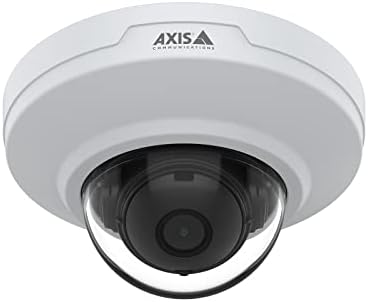AXIS M3085-V 2 Megapixel Indoor Full HD Network Camera - Color - Dome