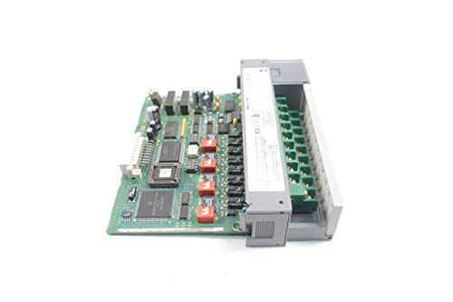ALLEN BRADLEY 1746-NI8 SLC 500 Analog Input Module SER A D562474