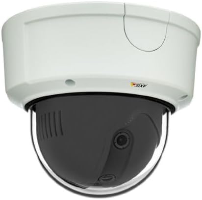 01048-004, P3807-PVE 8.3MP Outdoor 4-Sensor 180° Panoramic Network Dome Camera