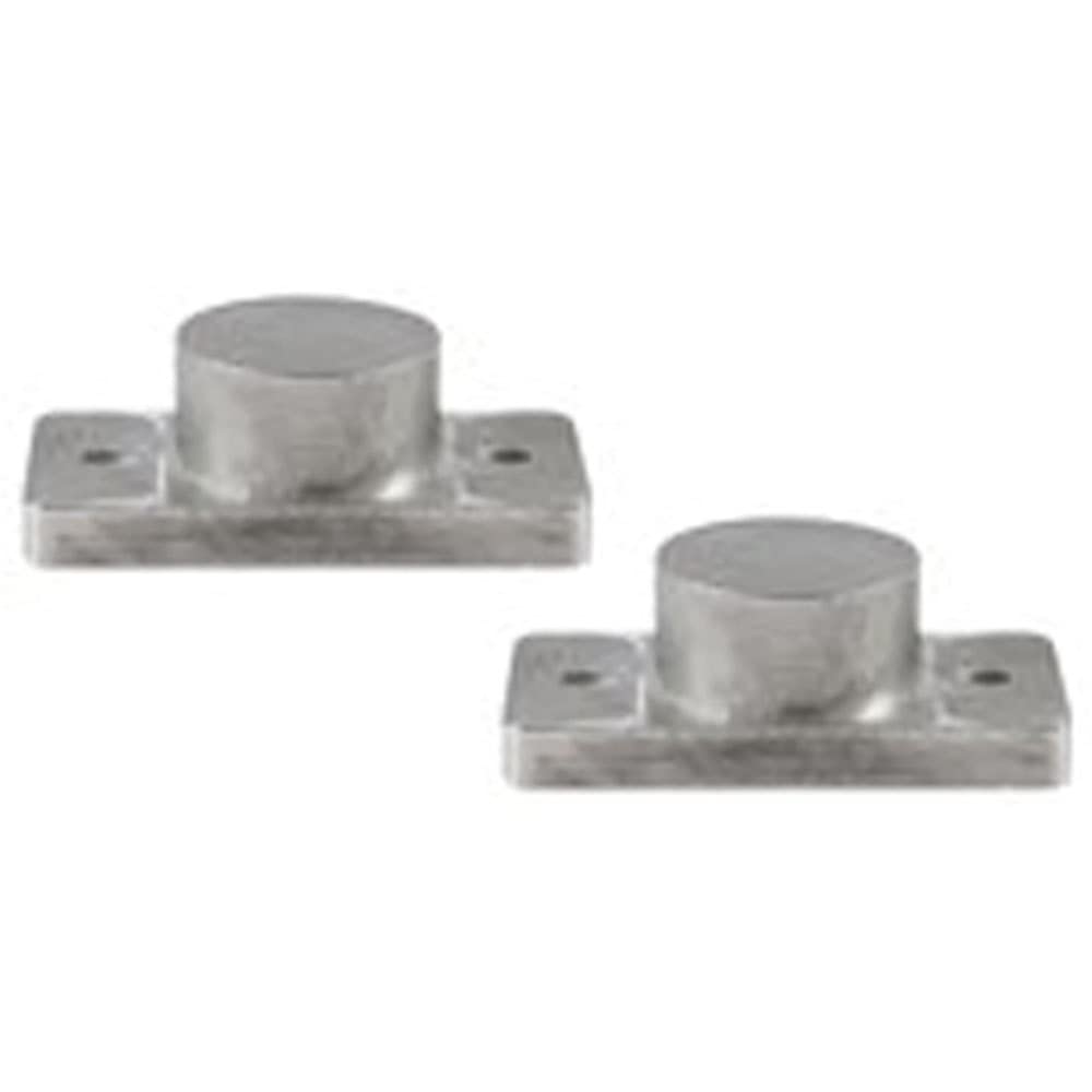 TH Marine LB-SET-BKS-03A-03B T-H Marine Loc-R-Bar Mounting Bracket, Pr.