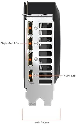 GIGABYTE GeForce RTX 5070 Ti Gaming OC 16G Graphics Card, 16GB 256-bit GDDR7, PCIe 5.0, WINDFORCE Cooling System, GV-N507TGAMING OC-16GD Video Card