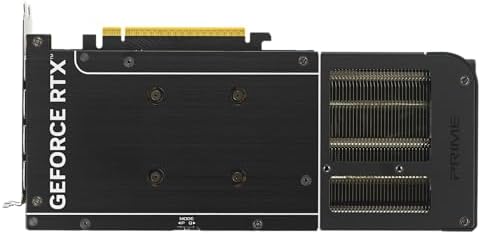 ASUS Dual NVIDIA GeForce RTX 3050 6GB OC Edition Gaming Graphics Card - PCIe 4.0, 6GB GDDR6 Memory, HDMI 2.1, DisplayPort 1.4a, 2-Slot Design, Axial-tech Fan Design, 0dB Technology, Steel Bracket