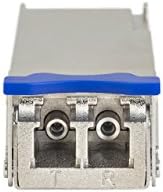 StarTech.com Cisco SFP-GE-T Compatible - Gigabit SFP - 10/100/1000 Mbps - RJ45 Port - 1000Base-T - Copper SFP - GBIC Module