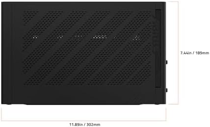 GIGABYTE AORUS RTX 5090 AI Box Graphics Card, WATERFORCE All-in-one Cooling System, Thunderbolt 5, USB-4, GV-N5090IXEB-32GD Video Card