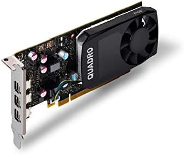 PNY NVIDIA Quadro P400 Professional Graphics Board - (VCQP400-PB Graphic Cards