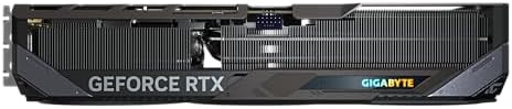 GIGABYTE GeForce RTX 5070 Ti Gaming OC 16G Graphics Card, 16GB 256-bit GDDR7, PCIe 5.0, WINDFORCE Cooling System, GV-N507TGAMING OC-16GD Video Card