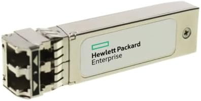 HP J9151A 10GB-LR Full-Duplex Ethernet SFP+ Transceiver Module