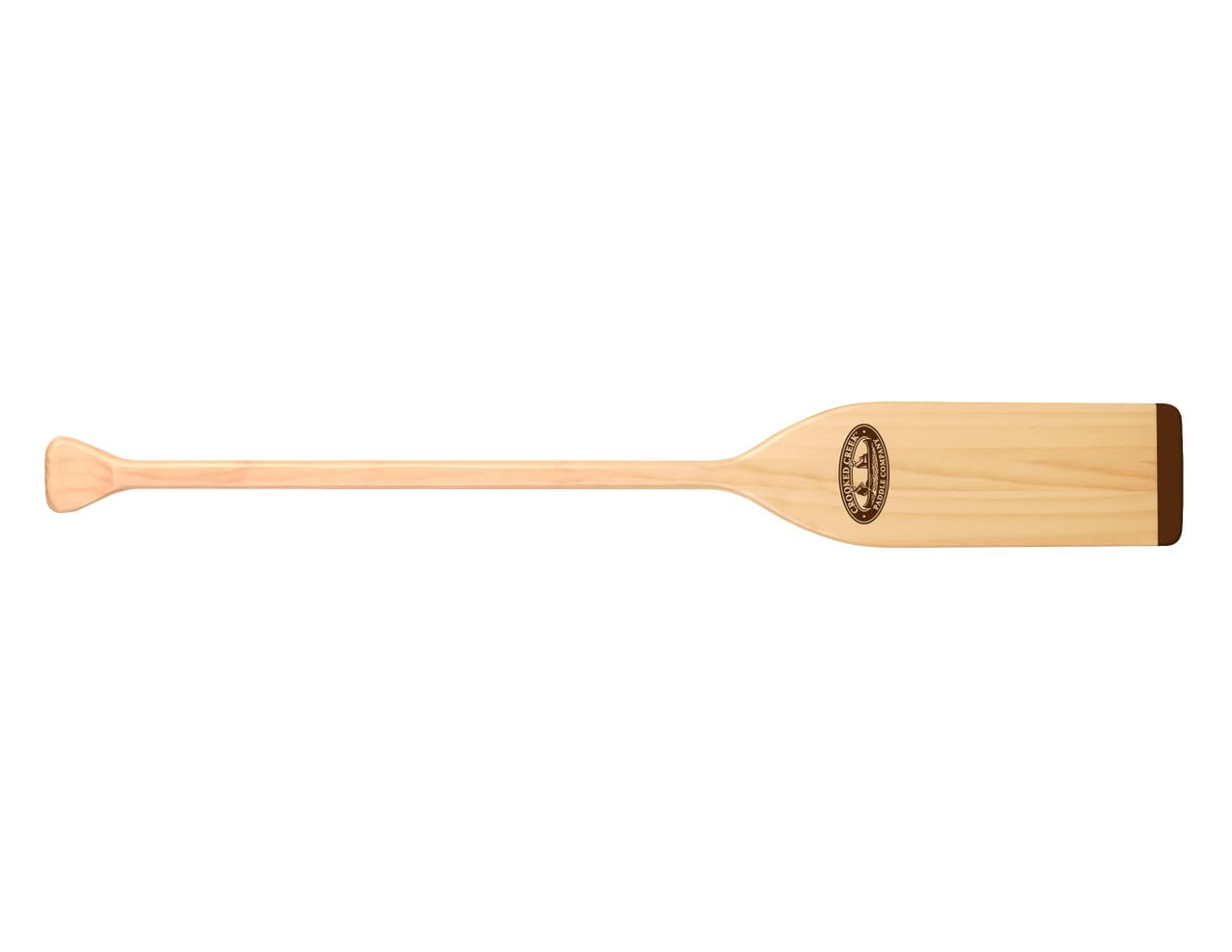 TRAC Outdoors 50433 Laminated Wood Paddle