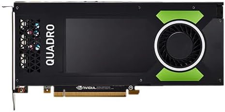 Dell Quadro P4000 8GB GDDR5 256-Bit PCI-E 3.0 x16 Graphics Card