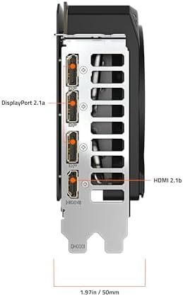 GIGABYTE GeForce RTX 5070 Ti Gaming OC 16G Graphics Card, 16GB 256-bit GDDR7, PCIe 5.0, WINDFORCE Cooling System, GV-N507TGAMING OC-16GD Video Card