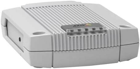 AXIS P7701 Video Decoder - Video-Decoder - 1 Kanäle
