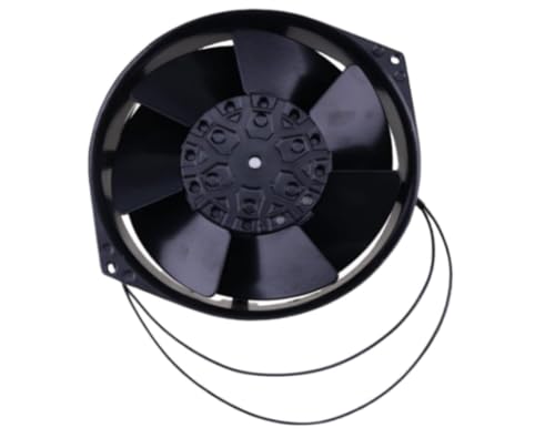 W2S130-AA03-69 172MM 230V 45/39W 17.2CM 17255 172X150X55MM 2-Wire Cooling Fan