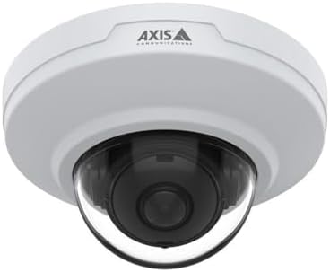 Axis M30 Series M3086-V Mic - Network