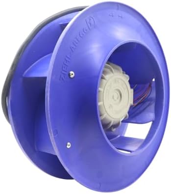 RH28C-2DD.3I.CR 163827 Ziehl-abegg Fan 400VAC 0.66/1.1KW Centrifugal Inverter Fan