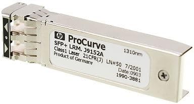 HP J9152A X132 10g Sfp+ Lc LRM Transceiver - J9152-69101