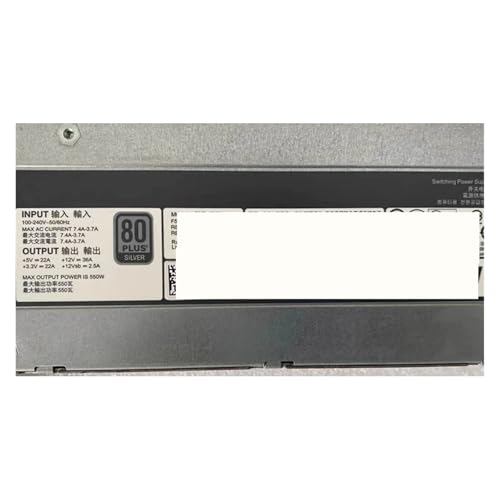 096R8Y 02G4WR R520 T420 550W Power Supply 96R8Y CN-096R8Y 2G4WR CN-02G4WR DH550E-S1 DPS-550PB F550E-S0