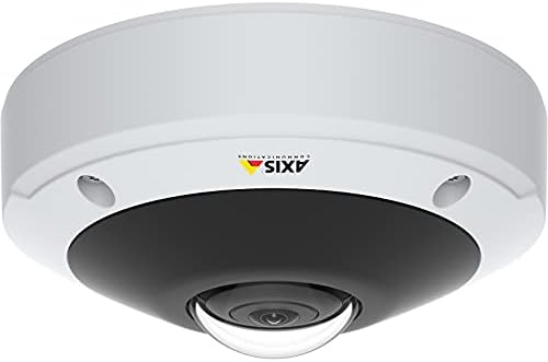 AXIS M3057-PLVE 6 Megapixel Network Camera - Dome