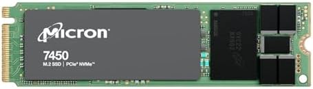 Micron 7450 PRO 480GB M.2 (22x80 NVMe Enterprise TCG Opal 2.01 SSD