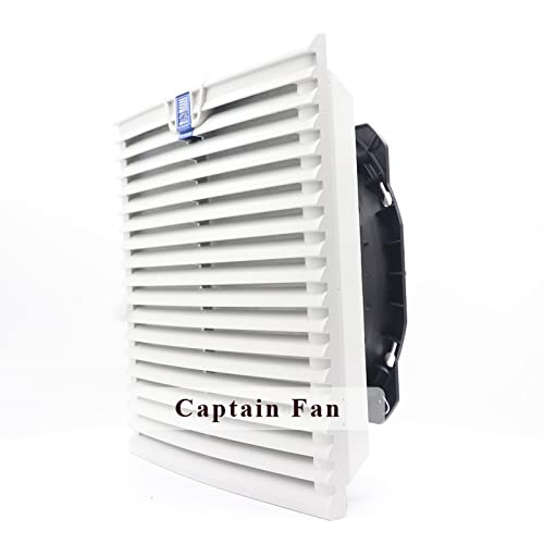 K2E200-AH20-05 230VAC 70/87W Cabinet Filter Fan SK3243.100