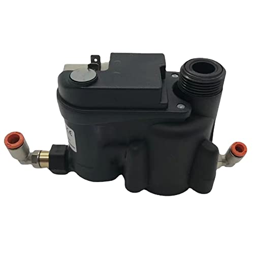 2202754702 Drain Valve Fits Atlas Copco Air Compressor ED12 115V G3/4 Replacement Parts