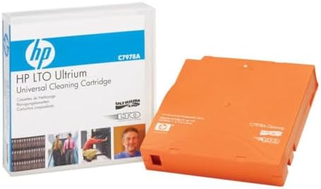 HP LTO Cleaning Cartridge - Package View | Alo Tech Solutions