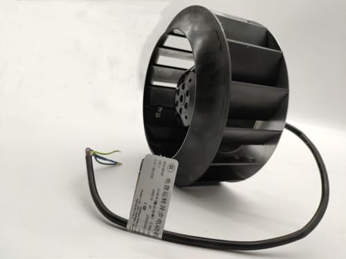 EBM PAPST R2E180-AS77-05 FAN, CENTRIFUGAL, 180MM, 230V