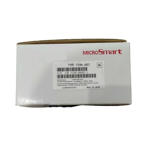 FC4A-J8C1 New and Sealed in Box FC4A-J8C1 with Warranty