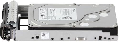 Dell 4TB 7.2K 12Gbps NL SAS 3.5 HDD 512n (1MVTT (Renewed