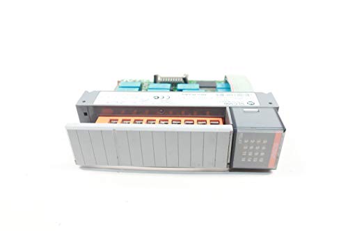 ALLEN BRADLEY 1746-OW16 SLC 500 Output Module SER C