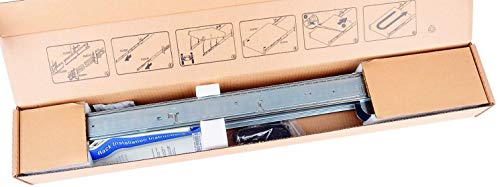Dell PowerEdge R530, R730, R730, R540, R740, R740XD, R820, R830, R7415, R7425 2U Ready Rail Kit - H4X6X|B07Z8FRWBG