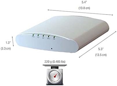 Ruckus Wireless ZoneFlex R310 Unleashed Indoor Access Point Dual-Band, 802.11ac, PoE (9U1-R310-US02