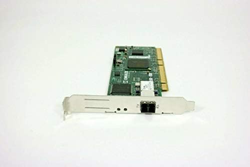 EMULEX 2GB 64BIT 133MHZ PCI-X Fibre Channel HBA, FC1010489-01 REV C