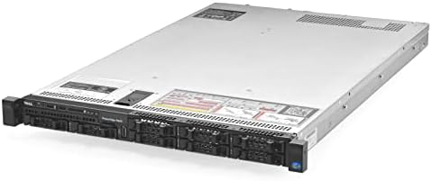 DELL PowerEdge R620 Server 2.20Ghz 16-Core 128GB 4X 600GB Mid-Level
