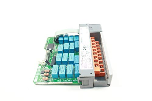 ALLEN BRADLEY 1746-OW16 SLC 500 Output Module SER C