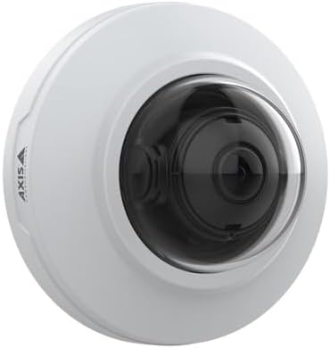 Axis M30 Series M3086-V Mic - Network