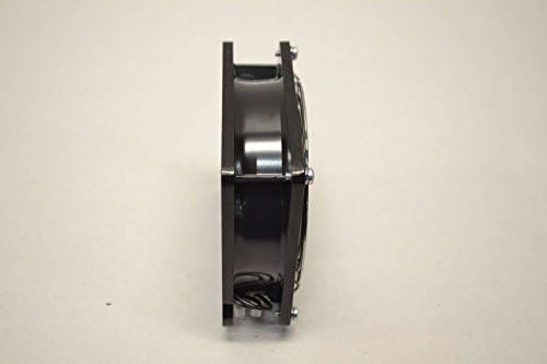 Ebm-Papst Axial Fan, 119Mm X 119Mm X 38Mm, 115Vac - 4600N