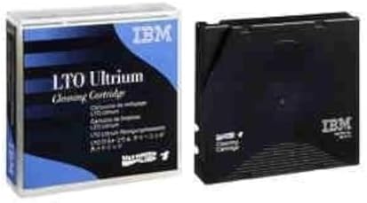 IBM 35L2086 LTO Ultrium-1, 2, 3, 4 Universal Cleaning 50-Pass Data Tape Cartridge