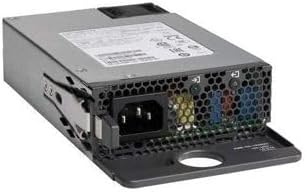 Cisco PWR-C5-125WAC Power Supply for Catalyst 9200L Series Switches