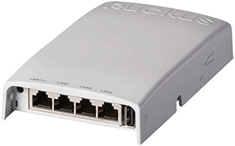 Ruckus ZoneFlex H510 Wireless Wall Switch (Wave2, 2.4GHz and 5GHz, 802.11ac, POE 901-H510-US00