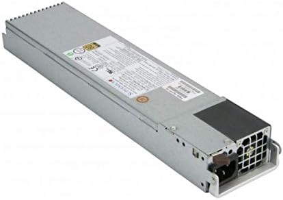Supermicro PWS-1K21P-1R 1200W 1U REDUNDANT Power Supply (Renewed
