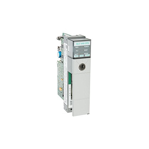 ALLEN BRADLEY 1747-L552 SLC 500 SER C PROCESSOR D546619
