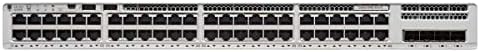Cisco C9200L-48T-4G-E Catalyst 9200L 48-Port Data 4x1G Uplink Switch (Renewed